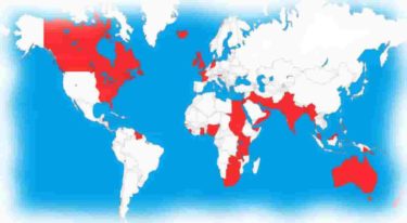 大英帝国の復活を欧州ロスチャイルド家が目論んで