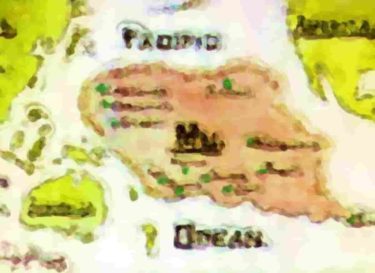 「ムー大陸」はどこの海に存在していたのか