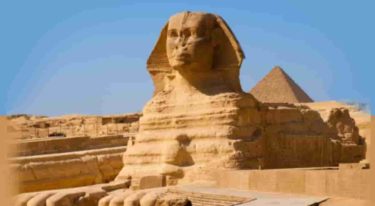 スフィンクスの謎を解く鍵は日本にある