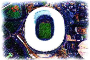 徳川家の新国立競技場への呪縛があるため