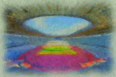 漫画家のシャーマン的能力で東京オリンピック