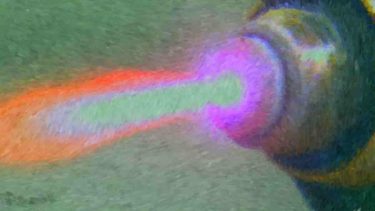 水プラズマが一瞬に毒性廃棄物を消す