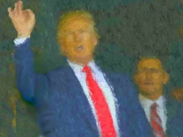 ディープステートにトランプ大統領は勝利