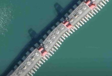 三峡ダムは龍脈を寸断したので様々な災が起こる