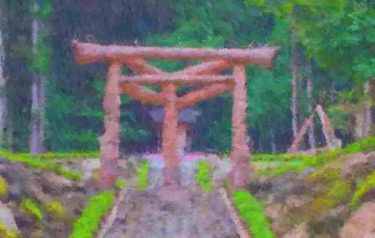 富士山の歴史は宮下文書にある