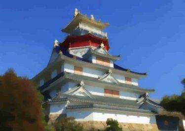 安土城は神殿だった