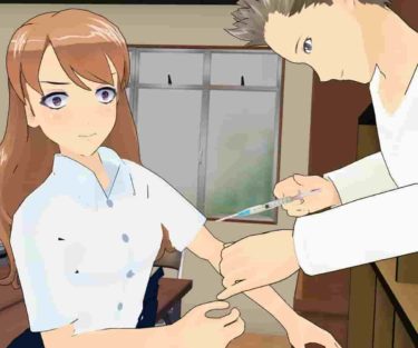 ワクチンを打つな！変異株が作られ感染が拡大