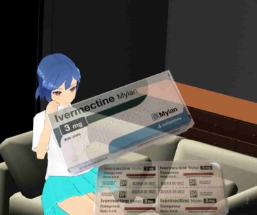 イベルメクチンが人類を救う