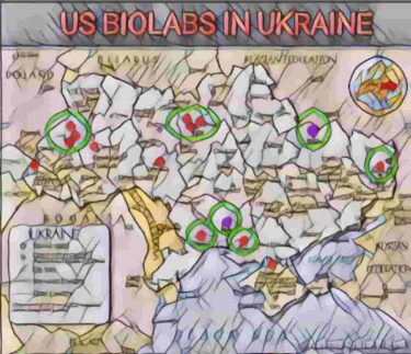 ウクライナ生物兵器はジョージ・ソロスの資金