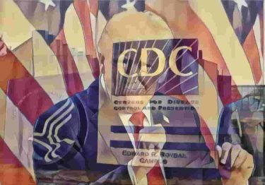 ディープステートとは企業と官僚機構が一体化