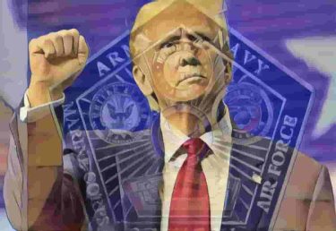 トランプが戦うディープステートには国防総省